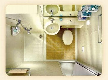 整体卫浴选购不容小觑 4个选购技巧完善卫浴装修